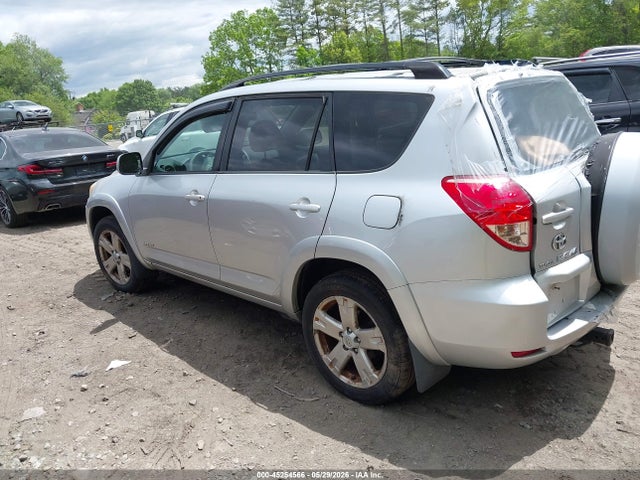 45254566 :رقم المزاد ، JTMBK32V766008292 vin ، 2006 Toyota Rav4 Sport V6 مزاد بيع