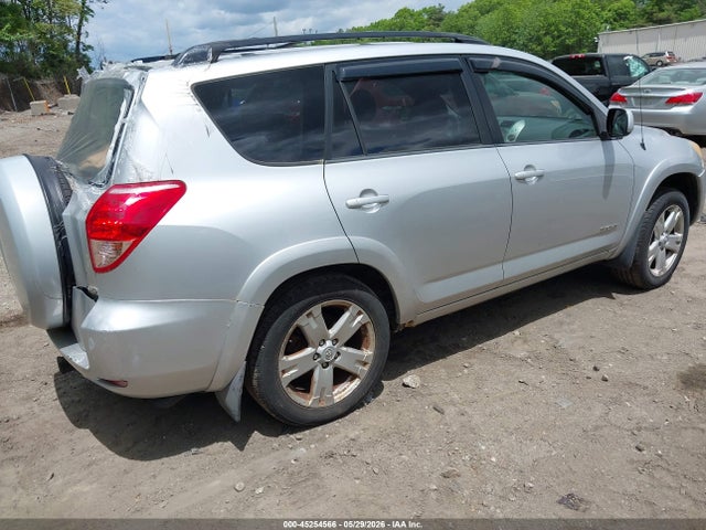 45254566 :رقم المزاد ، JTMBK32V766008292 vin ، 2006 Toyota Rav4 Sport V6 مزاد بيع