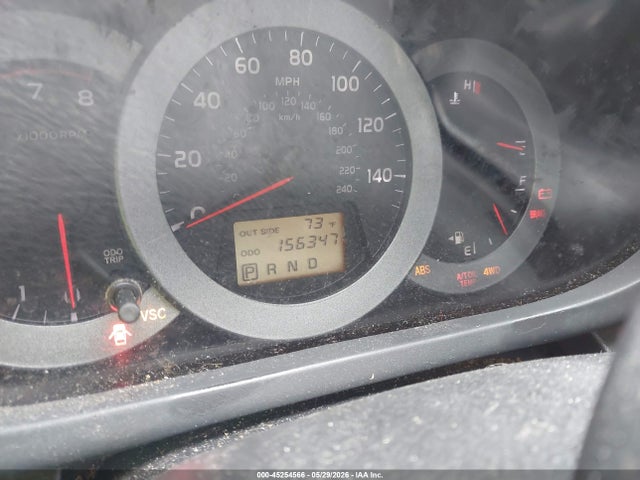 45254566 :رقم المزاد ، JTMBK32V766008292 vin ، 2006 Toyota Rav4 Sport V6 مزاد بيع