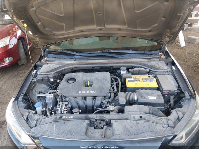 Hyundai Elantra Value Edition 2018 KMHD84LF4JU611589 Image 10