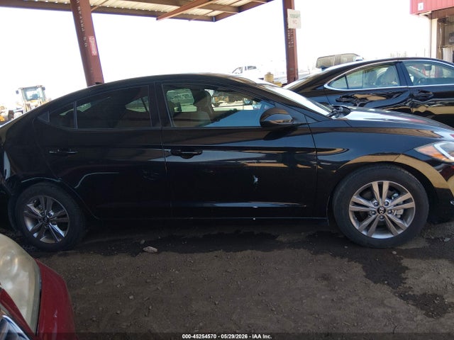 Hyundai Elantra Value Edition 2018 KMHD84LF4JU611589 Image 13