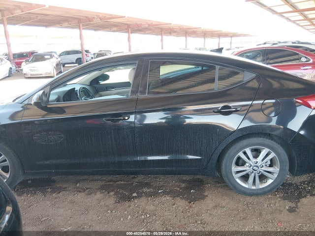 Hyundai Elantra Value Edition 2018 KMHD84LF4JU611589 Image 14