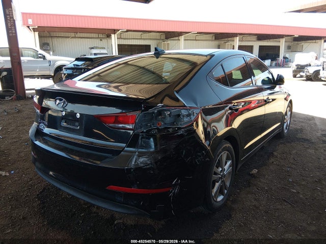 Hyundai Elantra Value Edition 2018 KMHD84LF4JU611589 Image 6