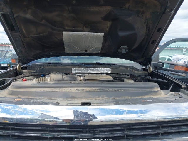 45254573 :رقم المزاد ، 1GC1KWEY4HF162481 vin ، 2017 Chevrolet Silverado 2500hd Ltz مزاد بيع
