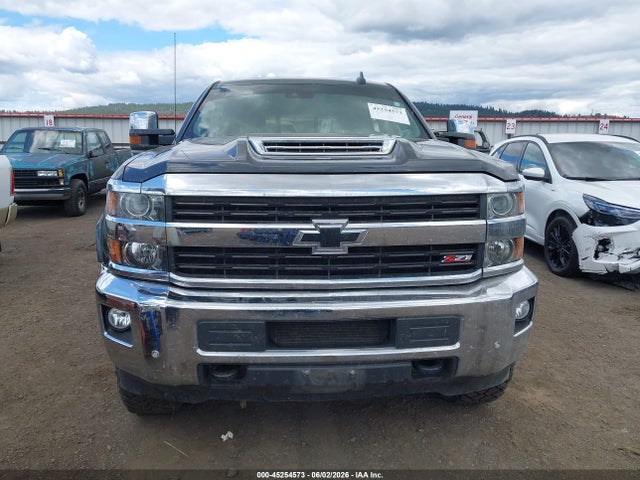45254573 :رقم المزاد ، 1GC1KWEY4HF162481 vin ، 2017 Chevrolet Silverado 2500hd Ltz مزاد بيع
