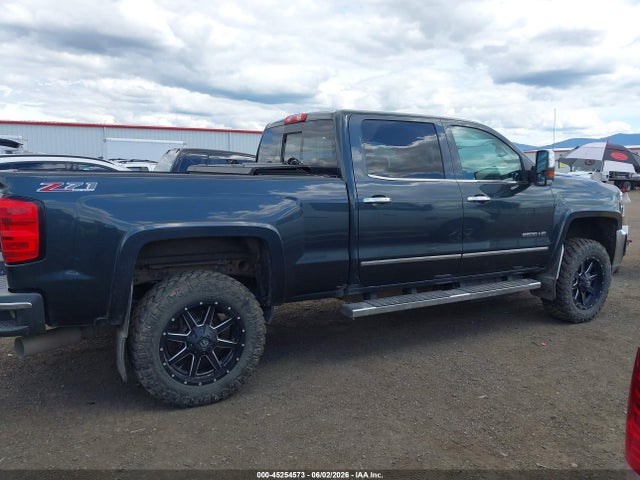 45254573 :رقم المزاد ، 1GC1KWEY4HF162481 vin ، 2017 Chevrolet Silverado 2500hd Ltz مزاد بيع