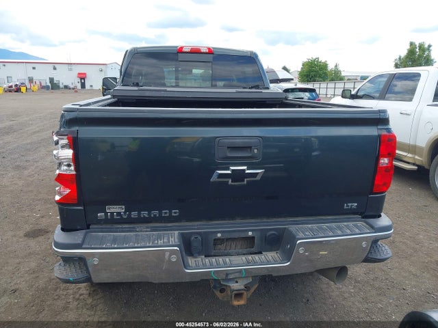 45254573 :رقم المزاد ، 1GC1KWEY4HF162481 vin ، 2017 Chevrolet Silverado 2500hd Ltz مزاد بيع