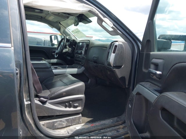 45254573 :رقم المزاد ، 1GC1KWEY4HF162481 vin ، 2017 Chevrolet Silverado 2500hd Ltz مزاد بيع