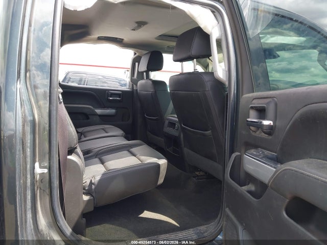 45254573 :رقم المزاد ، 1GC1KWEY4HF162481 vin ، 2017 Chevrolet Silverado 2500hd Ltz مزاد بيع