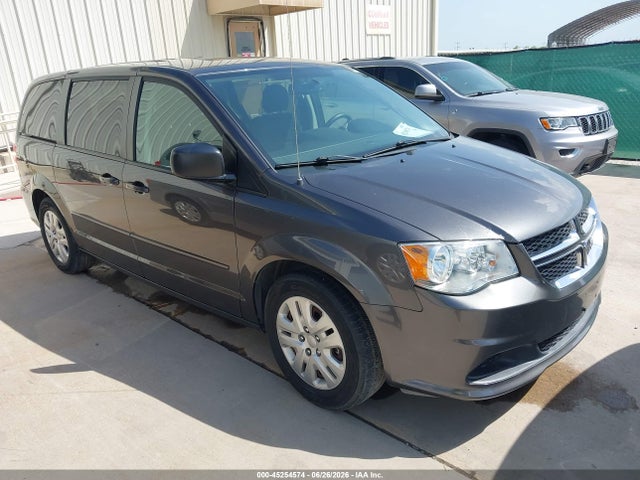 Dodge Grand Caravan Se 2017 2C4RDGBG7HR765643 main image