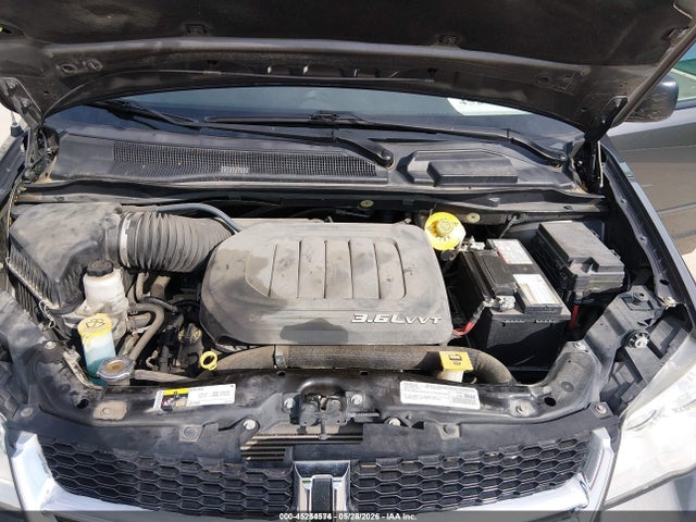 Dodge Grand Caravan Se 2017 2C4RDGBG7HR765643 Image 10