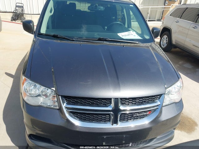 Dodge Grand Caravan Se 2017 2C4RDGBG7HR765643 Image 12