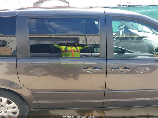 Dodge Grand Caravan Se 2017 2C4RDGBG7HR765643 Image 13