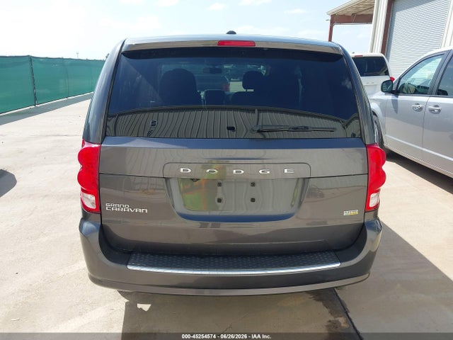Dodge Grand Caravan Se 2017 2C4RDGBG7HR765643 Image 16