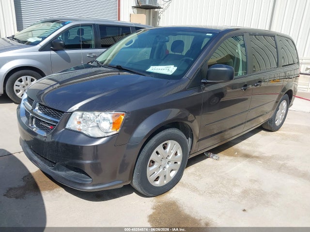 Dodge Grand Caravan Se 2017 2C4RDGBG7HR765643 Image 2