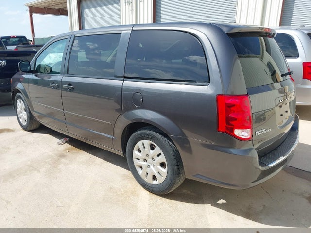 Dodge Grand Caravan Se 2017 2C4RDGBG7HR765643 Image 3