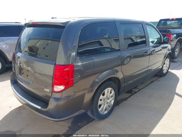 Dodge Grand Caravan Se 2017 2C4RDGBG7HR765643 Image 4