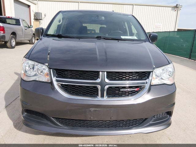 Dodge Grand Caravan Se 2017 2C4RDGBG7HR765643 Image 6