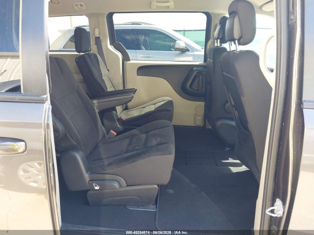 Dodge Grand Caravan Se 2017 2C4RDGBG7HR765643 Image 8