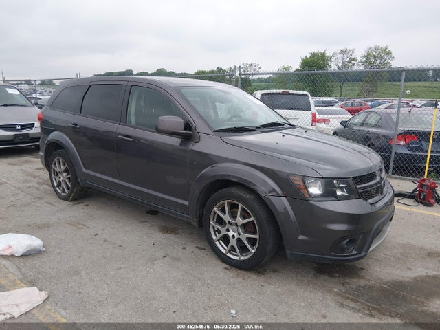 45254576 :رقم المزاد ، 3C4PDCEG7FT714097 vin ، 2015 Dodge Journey R/t مزاد بيع