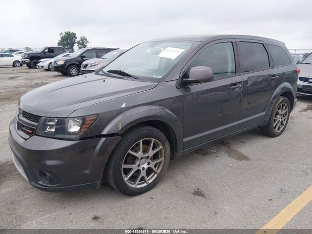 Продаж на аукціоні авто 2015 Dodge Journey R/t, vin: 3C4PDCEG7FT714097, номер лоту: 45254576