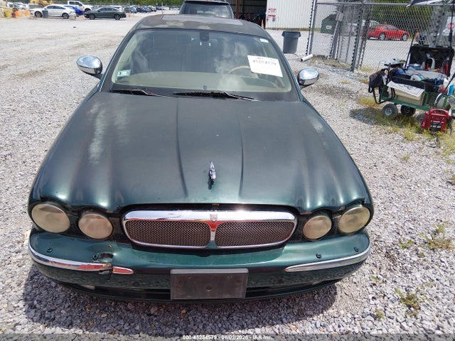 2005 Jaguar Xj Super V8 მანქანა იყიდება აუქციონზე, vin: SAJWA82B75TG40835, აუქციონის ნომერი: 45254579