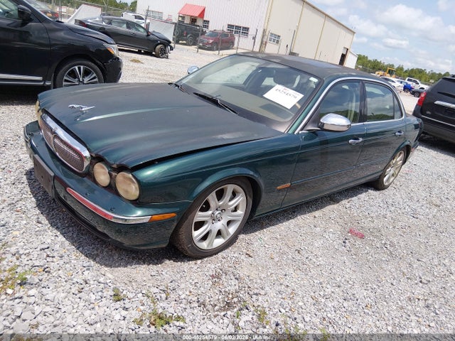 2005 Jaguar Xj Super V8 მანქანა იყიდება აუქციონზე, vin: SAJWA82B75TG40835, აუქციონის ნომერი: 45254579