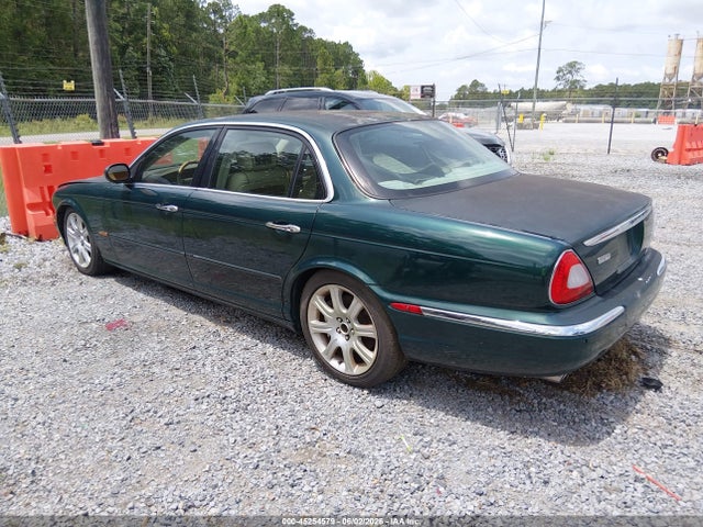 2005 Jaguar Xj Super V8 მანქანა იყიდება აუქციონზე, vin: SAJWA82B75TG40835, აუქციონის ნომერი: 45254579