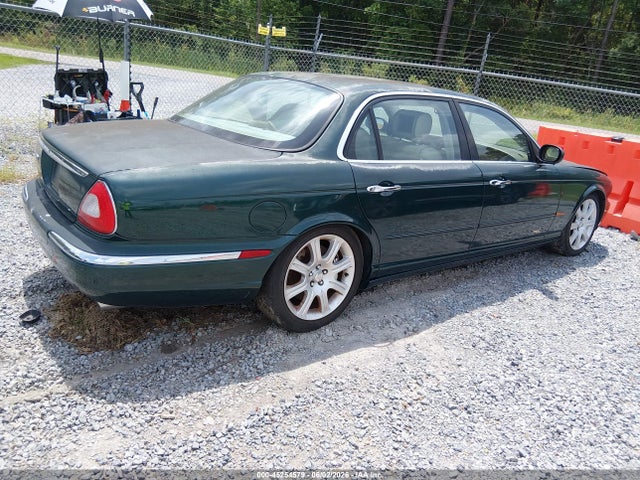 2005 Jaguar Xj Super V8 მანქანა იყიდება აუქციონზე, vin: SAJWA82B75TG40835, აუქციონის ნომერი: 45254579