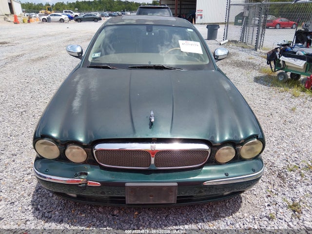 2005 Jaguar Xj Super V8 მანქანა იყიდება აუქციონზე, vin: SAJWA82B75TG40835, აუქციონის ნომერი: 45254579