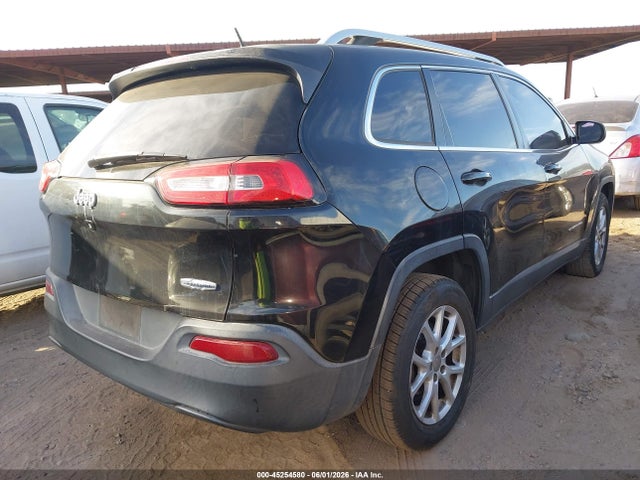 2015 Jeep Cherokee Latitude მანქანა იყიდება აუქციონზე, vin: 1C4PJLCBXFW694888, აუქციონის ნომერი: 45254580