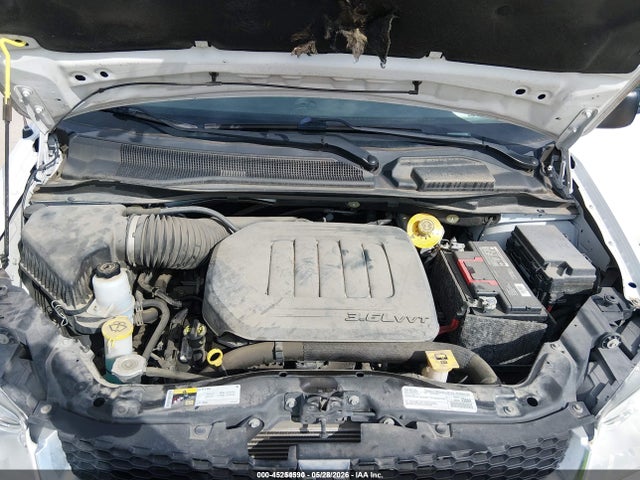 Dodge Grand Caravan Se 2019 2C4RDGBG1KR637213 Image 10