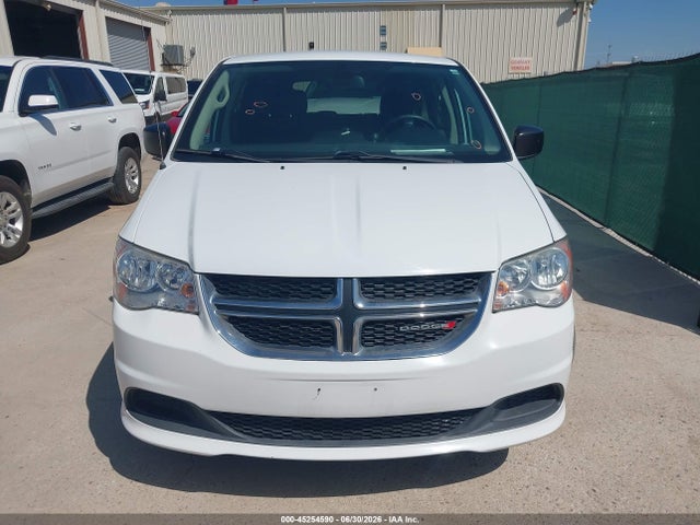 Dodge Grand Caravan Se 2019 2C4RDGBG1KR637213 Image 12