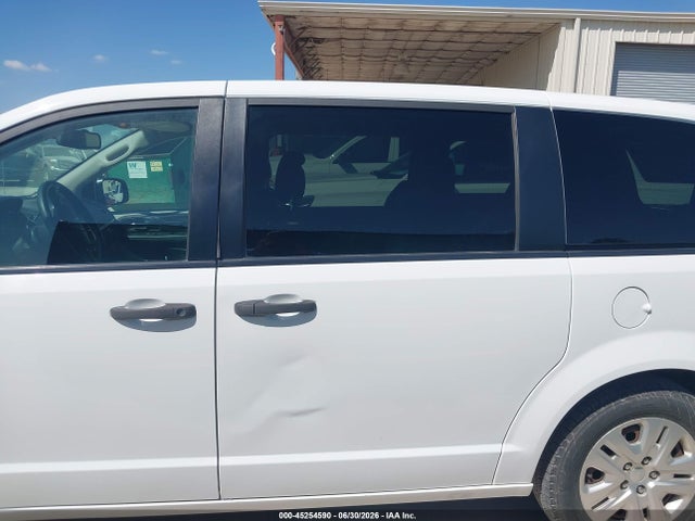 Dodge Grand Caravan Se 2019 2C4RDGBG1KR637213 Image 14
