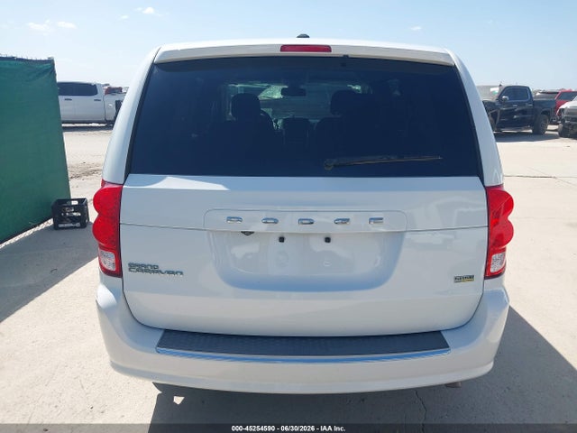 Dodge Grand Caravan Se 2019 2C4RDGBG1KR637213 Image 16