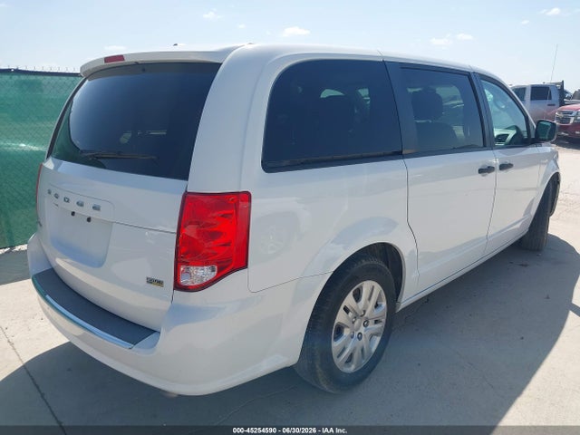 Dodge Grand Caravan Se 2019 2C4RDGBG1KR637213 Image 4