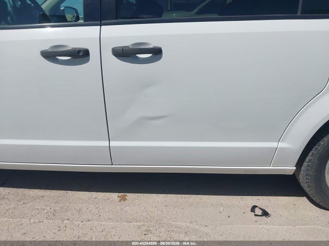 Dodge Grand Caravan Se 2019 2C4RDGBG1KR637213 Image 6