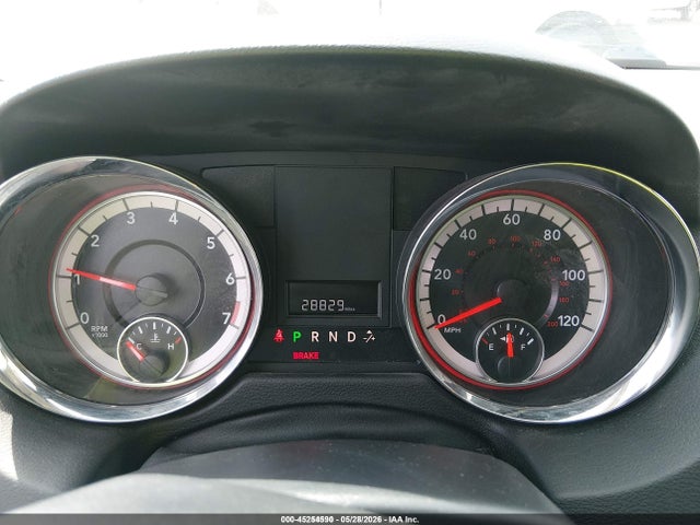Dodge Grand Caravan Se 2019 2C4RDGBG1KR637213 Image 7