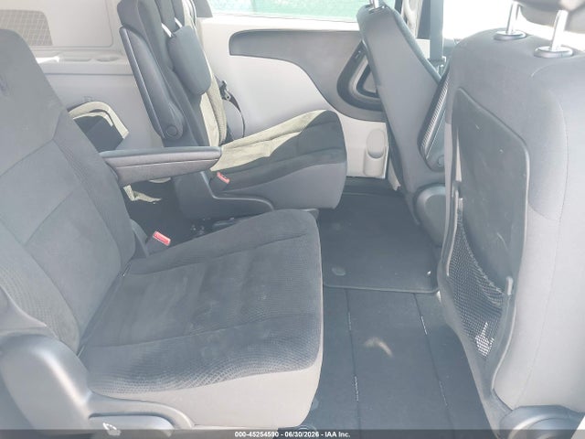 Dodge Grand Caravan Se 2019 2C4RDGBG1KR637213 Image 8