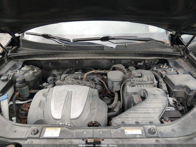 45254592 :رقم المزاد ، 5XYKTDA23DG338306 vin ، 2013 Kia Sorento Lx V6 مزاد بيع