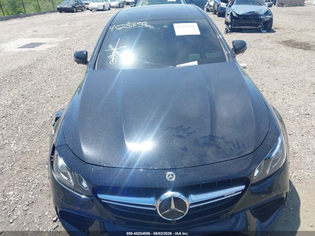 Продаж на аукціоні авто 2018 Mercedes-benz Amg E 63 S 4matic, vin: WDDZF8KB0JA388044, номер лоту: 45254596