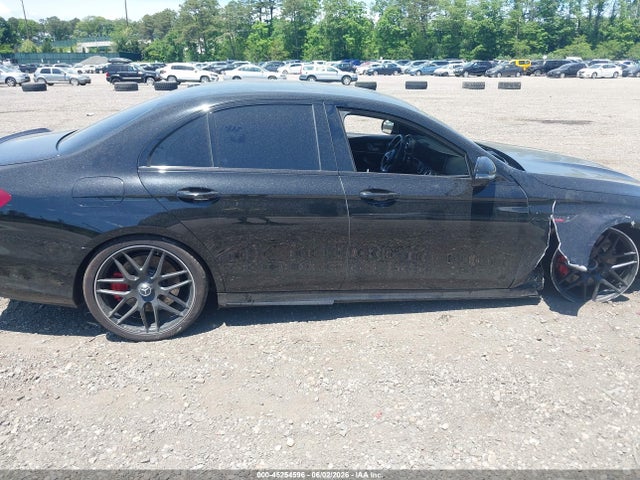 Продаж на аукціоні авто 2018 Mercedes-benz Amg E 63 S 4matic, vin: WDDZF8KB0JA388044, номер лоту: 45254596