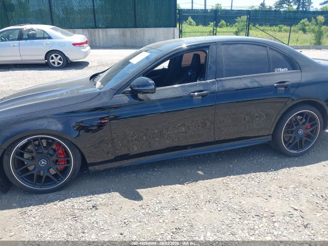 Продаж на аукціоні авто 2018 Mercedes-benz Amg E 63 S 4matic, vin: WDDZF8KB0JA388044, номер лоту: 45254596