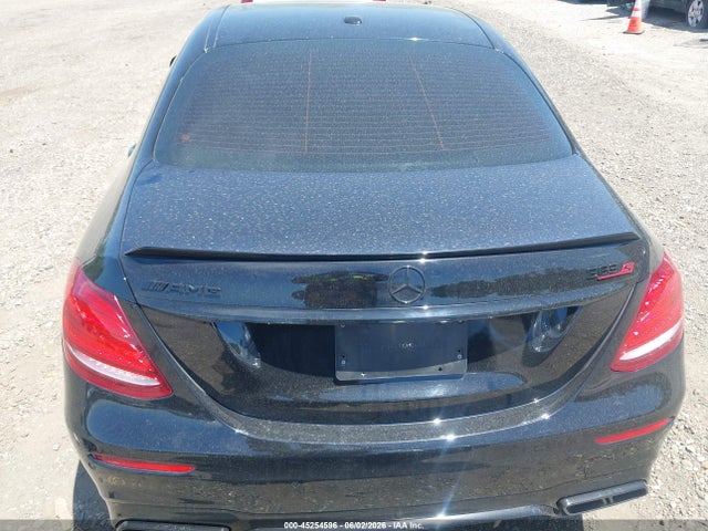Продаж на аукціоні авто 2018 Mercedes-benz Amg E 63 S 4matic, vin: WDDZF8KB0JA388044, номер лоту: 45254596