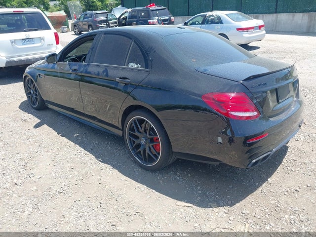 Продаж на аукціоні авто 2018 Mercedes-benz Amg E 63 S 4matic, vin: WDDZF8KB0JA388044, номер лоту: 45254596