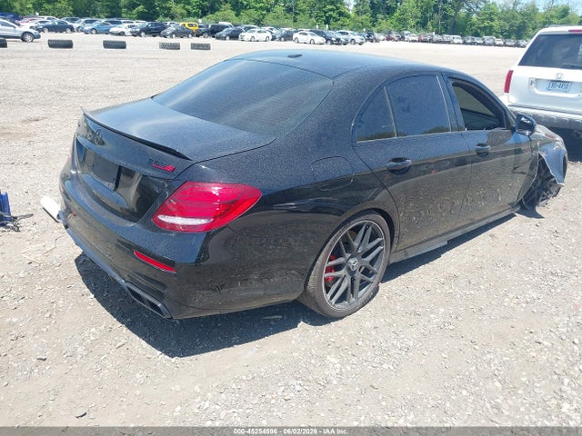 Продаж на аукціоні авто 2018 Mercedes-benz Amg E 63 S 4matic, vin: WDDZF8KB0JA388044, номер лоту: 45254596