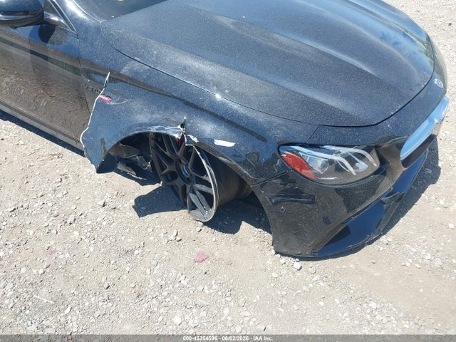 WDDZF8KB0JA388044 Mercedes-Benz Amg E 63 S 4matic