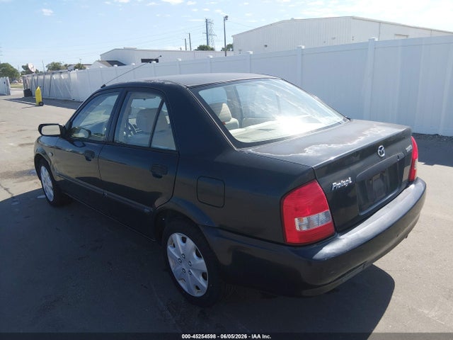 45254598 :رقم المزاد ، JM1BJ225321597569 vin ، 2002 Mazda Protege Dx/es/lx مزاد بيع
