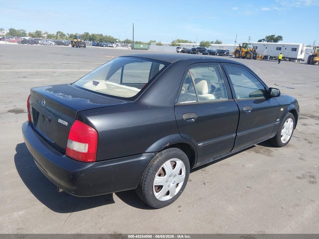 45254598 :رقم المزاد ، JM1BJ225321597569 vin ، 2002 Mazda Protege Dx/es/lx مزاد بيع