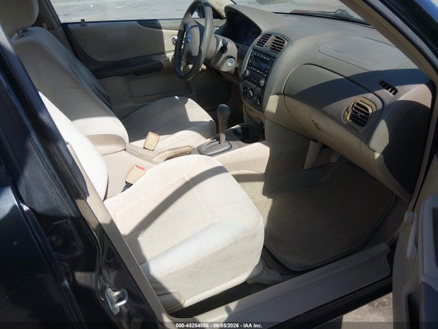 45254598 :رقم المزاد ، JM1BJ225321597569 vin ، 2002 Mazda Protege Dx/es/lx مزاد بيع